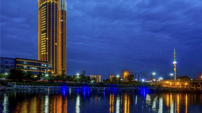 Pullman Linyi Lushang