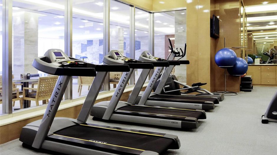 Pullman Linyi Lushang Health