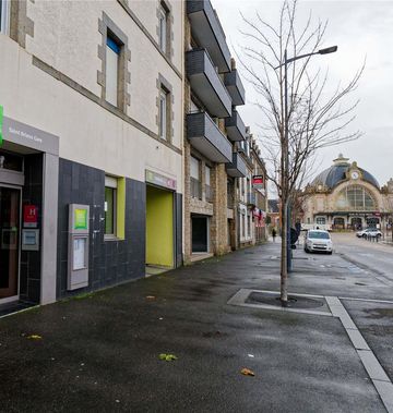 Ibis Styles Saint-Brieuc Gare