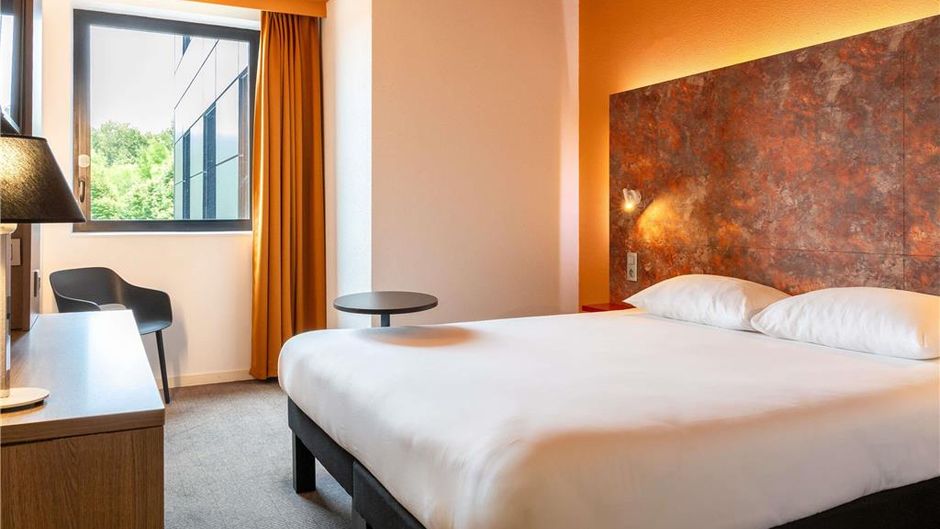 Ibis Styles Toulouse Cite Espace Room