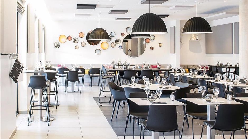 Ibis Styles Toulouse Cite Espace Restaurant