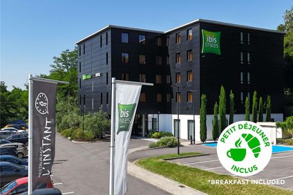 Ibis Styles Toulouse Cite Espace
