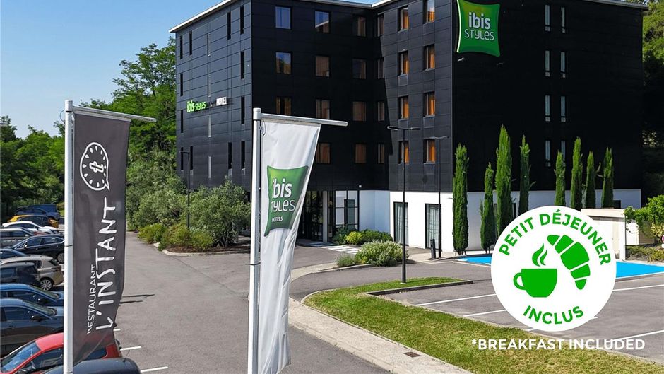 Ibis Styles Toulouse Cite Espace Exterior