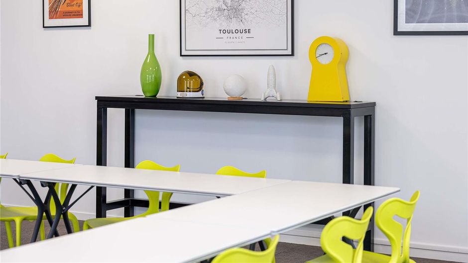Ibis Styles Toulouse Cite Espace Meeting