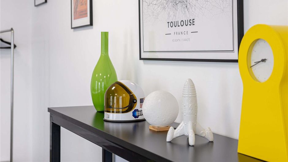Ibis Styles Toulouse Cite Espace Meeting