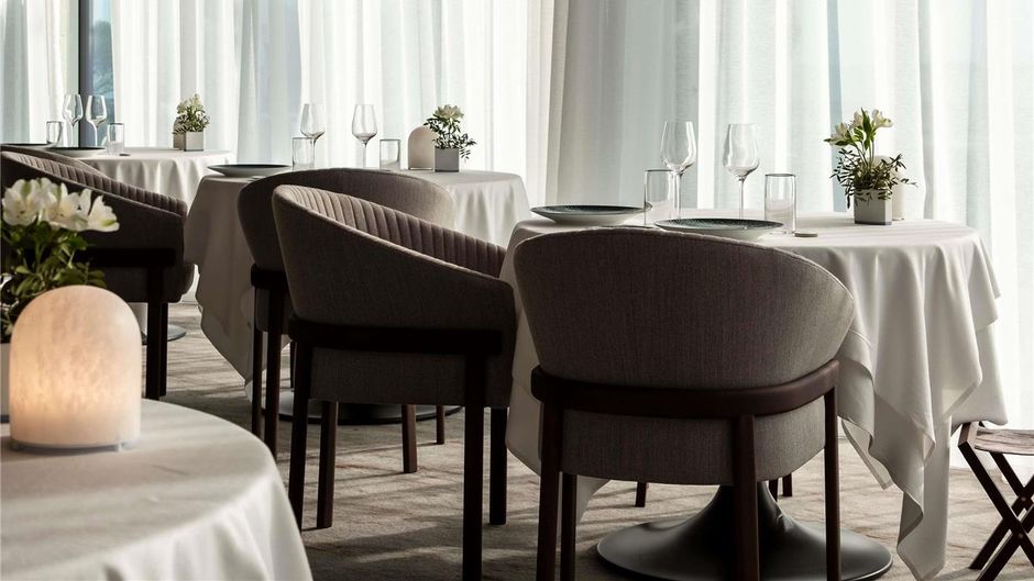 La Grande Terrasse La Rochelle Hotel Spa Restaurant