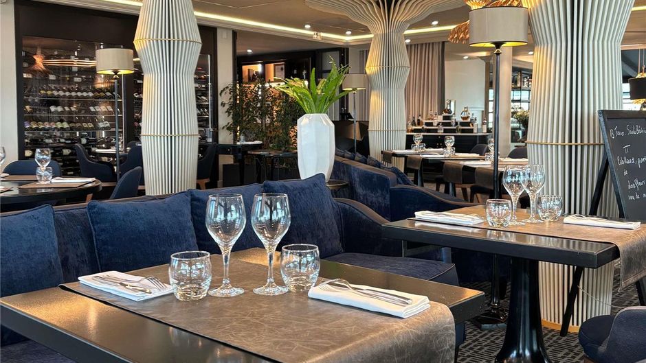 La Grande Terrasse La Rochelle Hotel Spa Restaurant