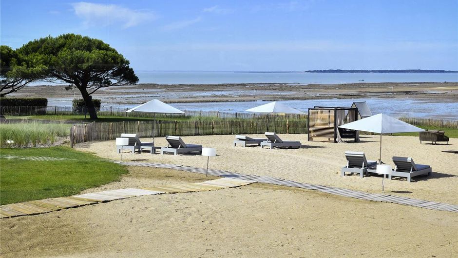 La Grande Terrasse La Rochelle Hotel Spa Other