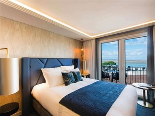 La Grande Terrasse La Rochelle Hotel Spa