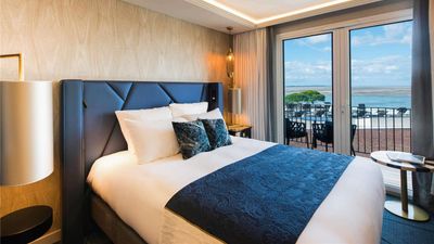 La Grande Terrasse La Rochelle Hotel Spa