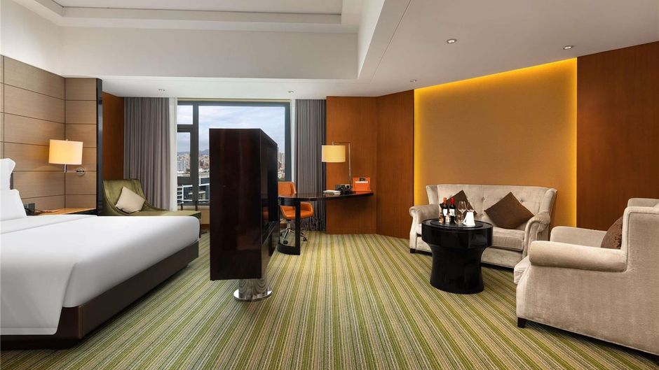 Pullman Dongguan Changan Room