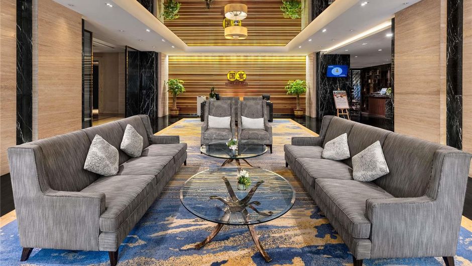 Pullman Dongguan Changan Restaurant