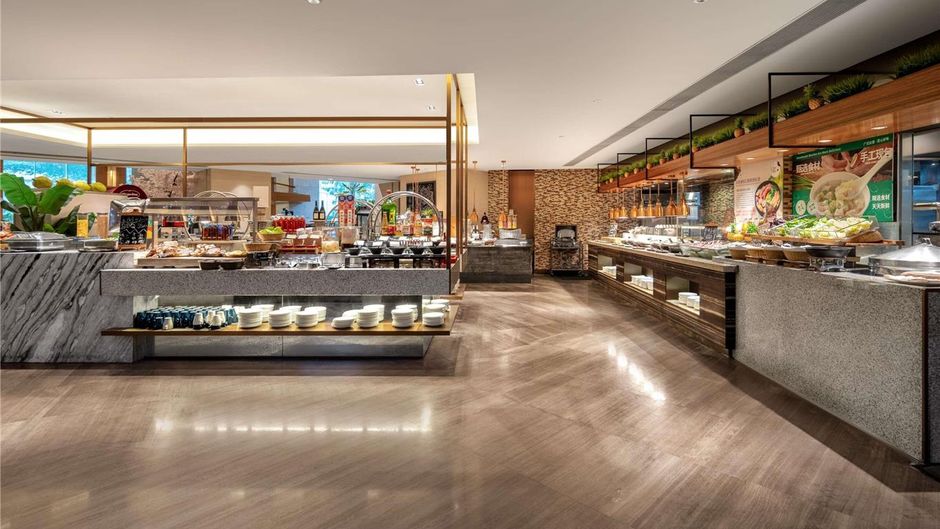 Pullman Dongguan Changan Restaurant