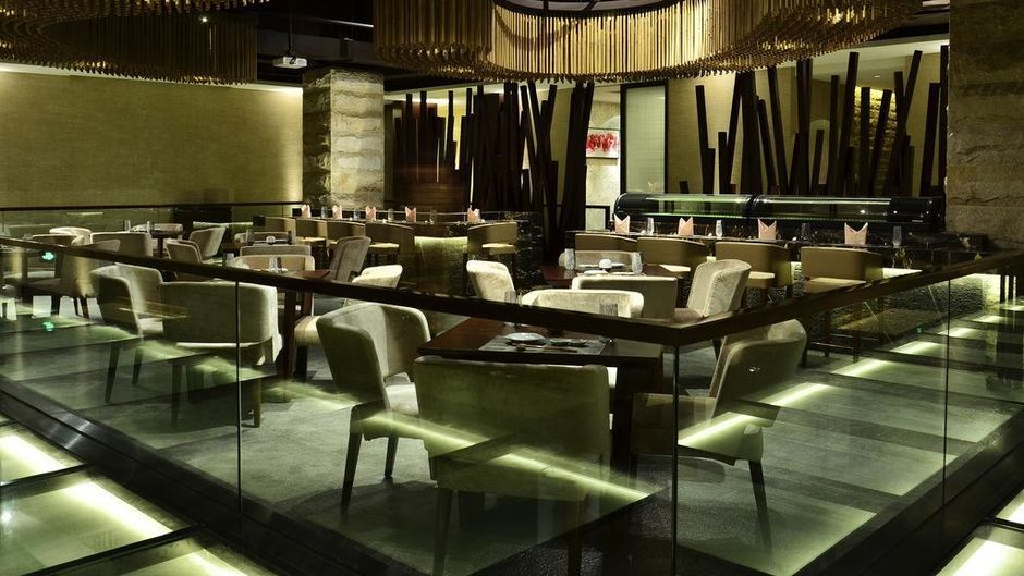 Pullman Dongguan Changan Restaurant