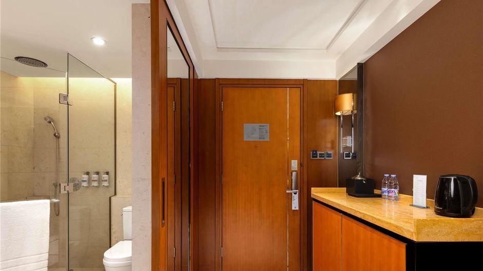 Pullman Dongguan Changan Room