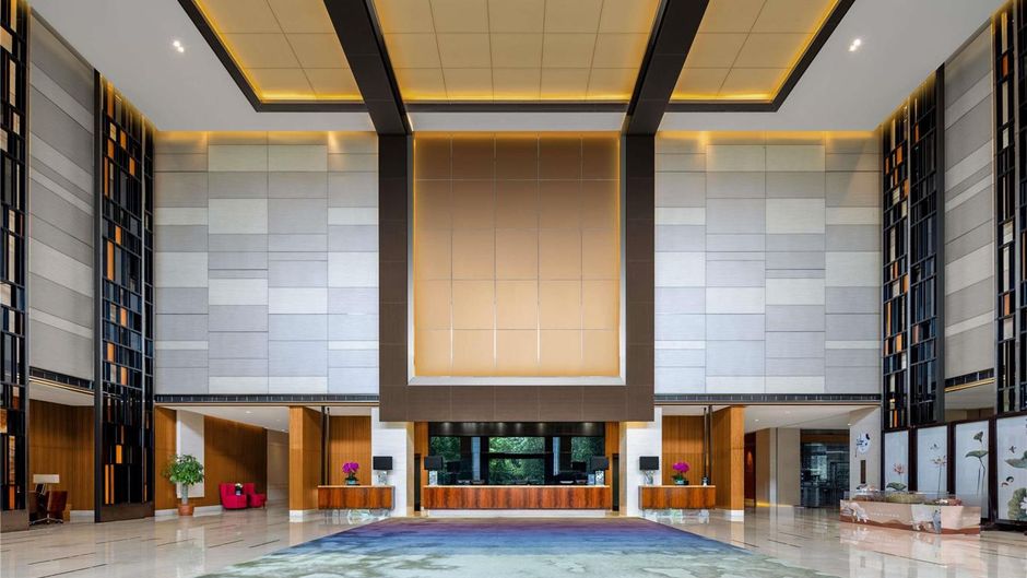 Pullman Dongguan Changan Exterior