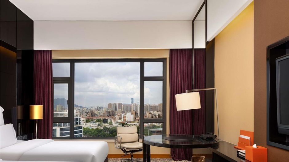 Pullman Dongguan Changan Room