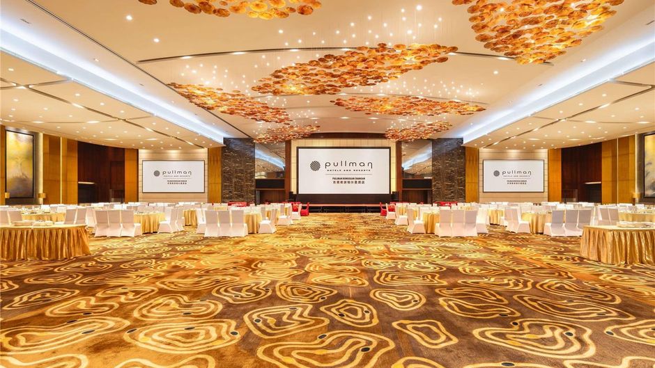 Pullman Dongguan Changan Other