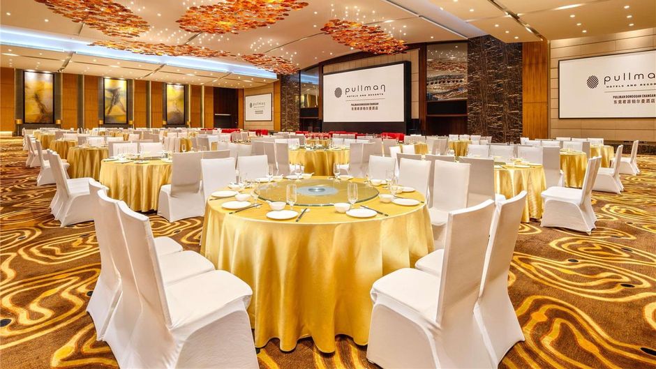 Pullman Dongguan Changan Meeting