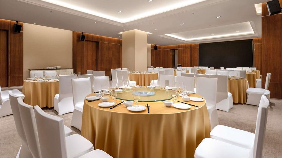 Pullman Dongguan Changan Meeting