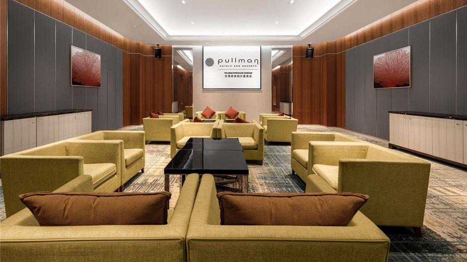 Pullman Dongguan Changan Meeting