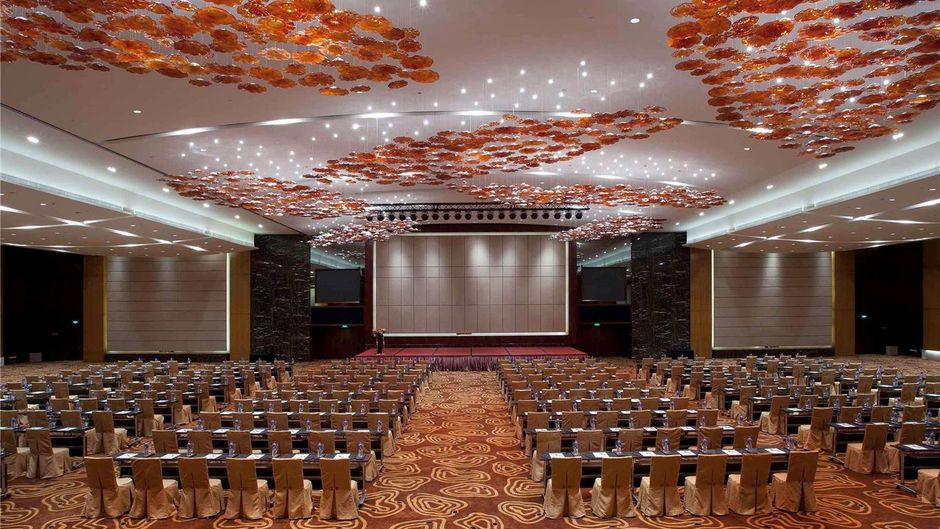 Pullman Dongguan Changan Meeting