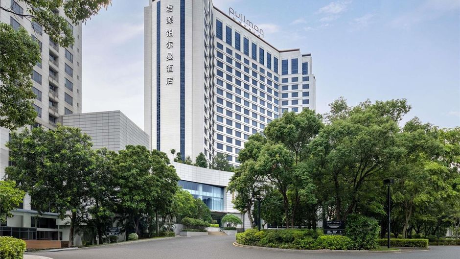 Pullman Dongguan Changan Exterior