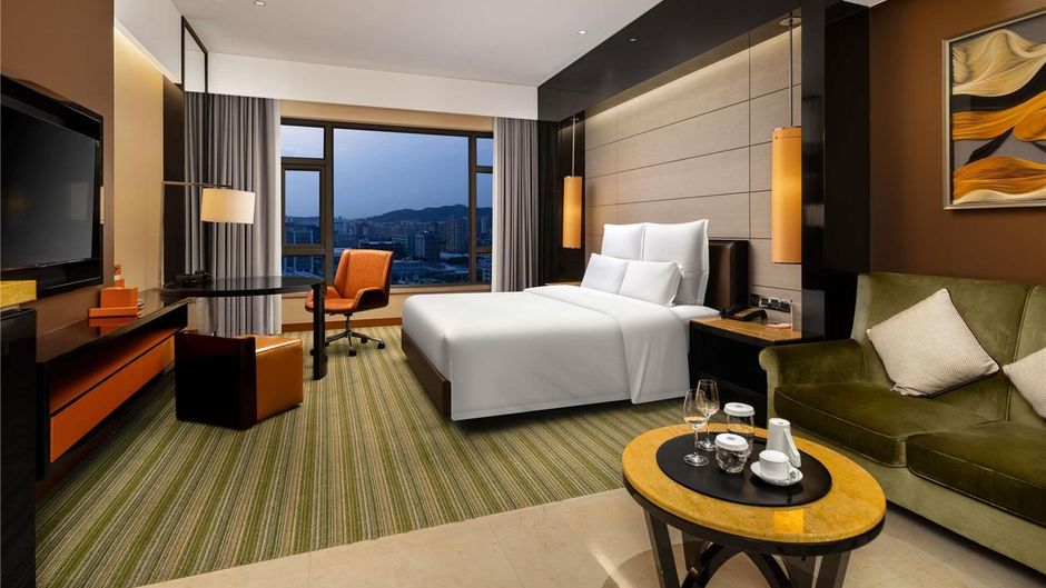Pullman Dongguan Changan Room