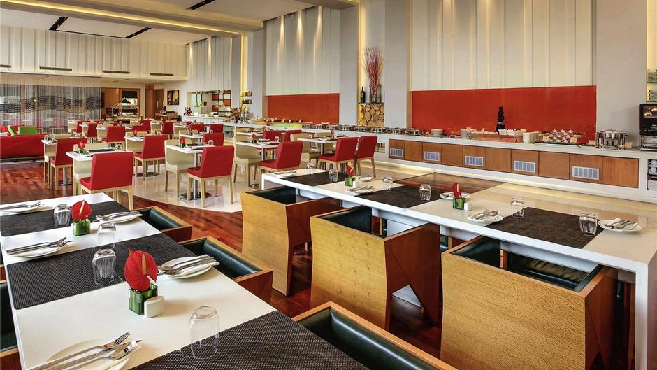 Ibis Delhi Airport Restaurant