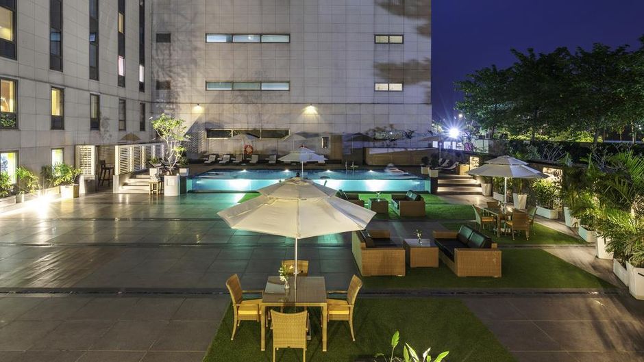 Ibis Delhi Airport Other