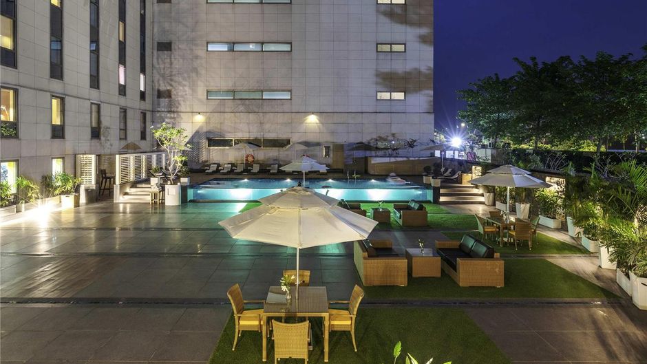 Ibis Delhi Airport Other