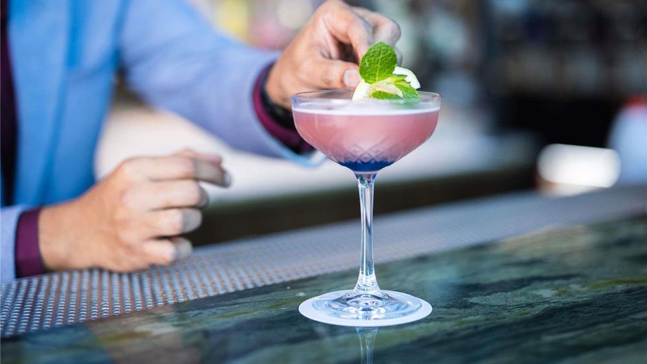 Novotel Auckland Airport Restaurant
