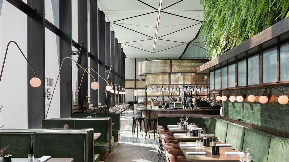Novotel Auckland Airport Restaurant