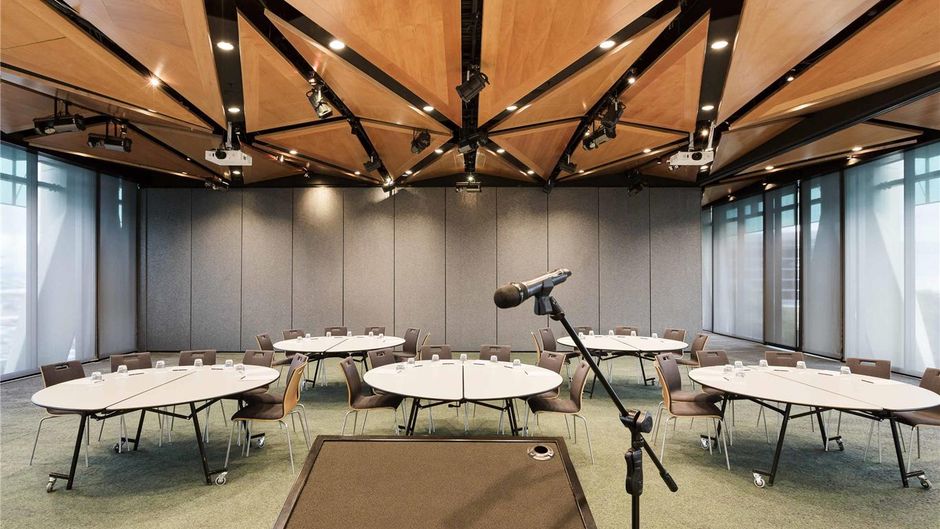 Novotel Auckland Airport Meeting