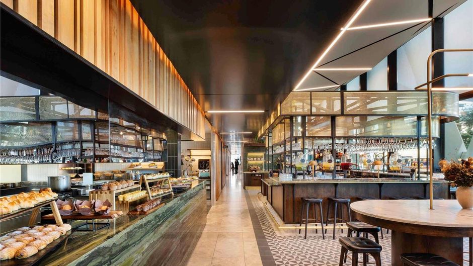 Novotel Auckland Airport Restaurant