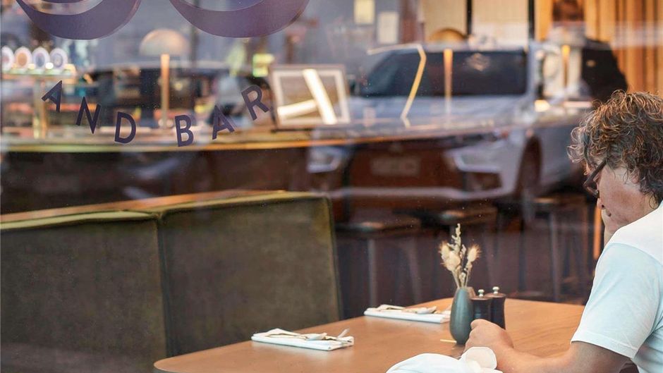 Novotel Auckland Airport Restaurant