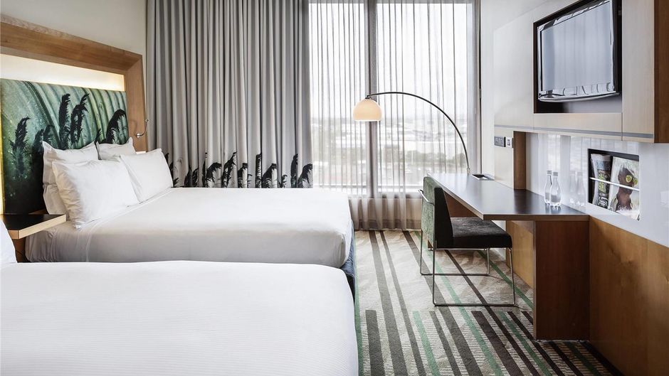 Novotel Auckland Airport Room