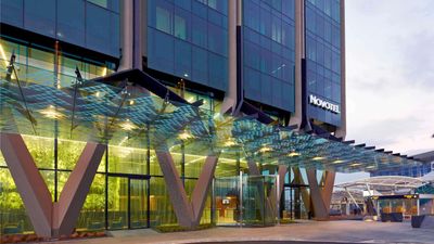 Novotel Auckland Airport