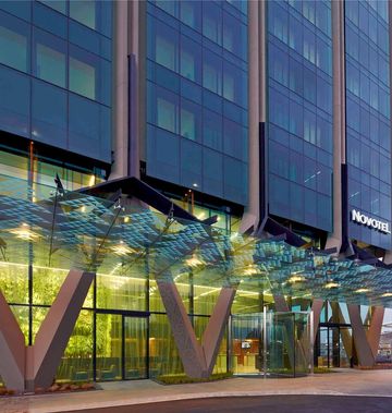 Novotel Auckland Airport