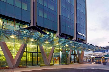 Novotel Auckland Airport