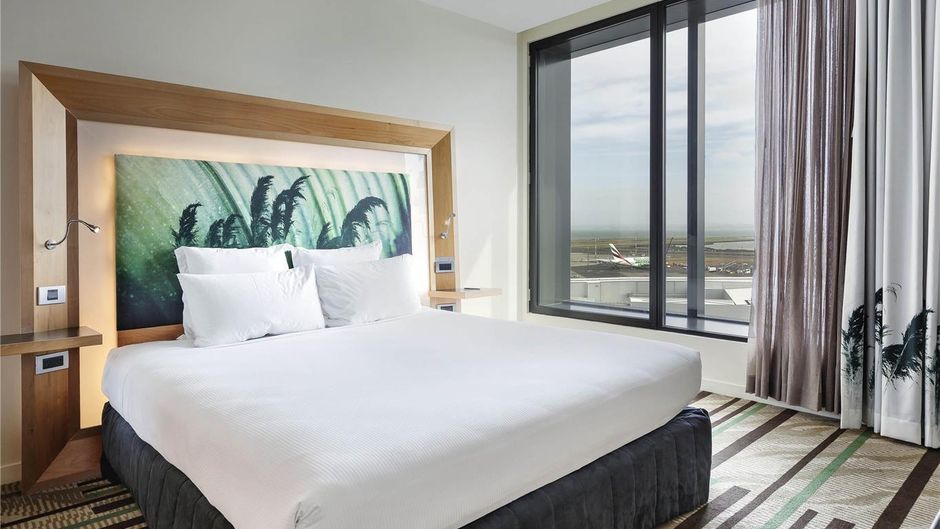 Novotel Auckland Airport Room