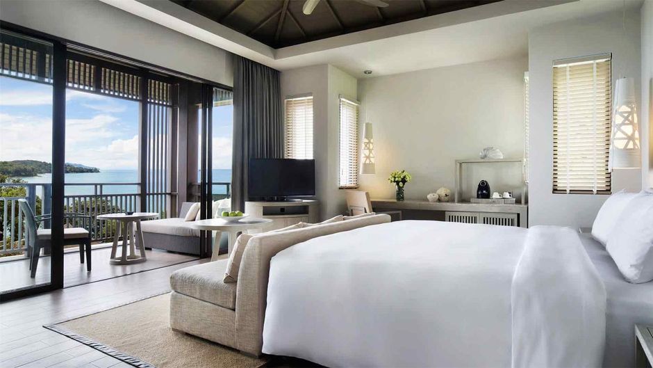 Pullman Phuket Arcadia Naithon Beach Room