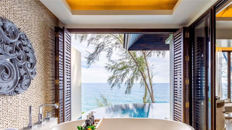 Pullman Phuket Arcadia Naithon Beach Suite