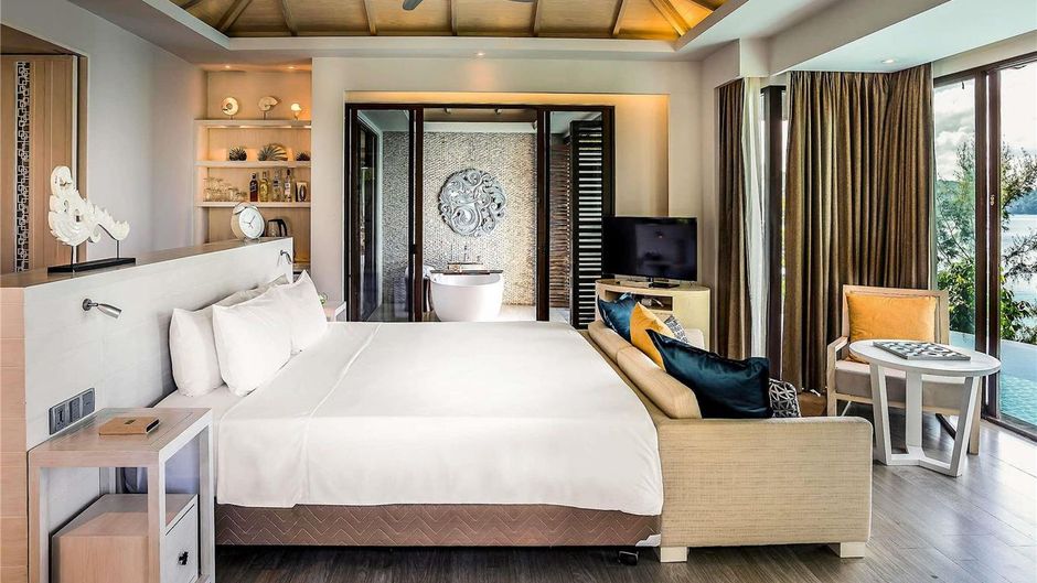 Pullman Phuket Arcadia Naithon Beach Suite