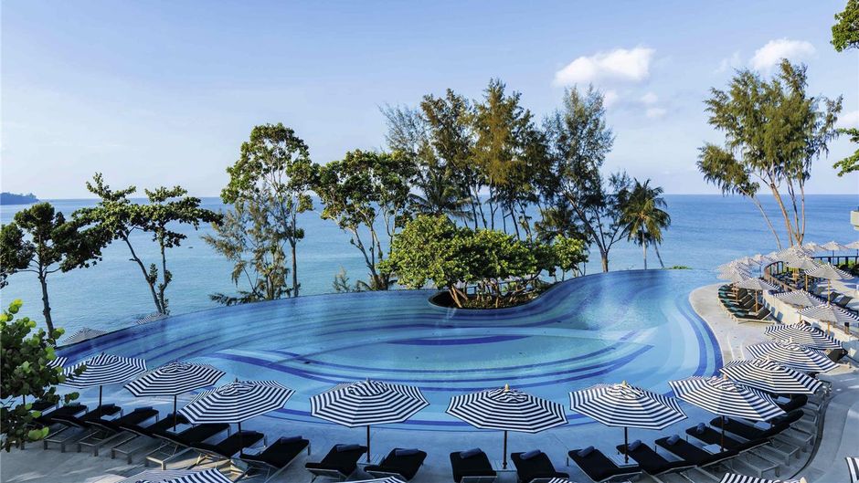 Pullman Phuket Arcadia Naithon Beach Exterior
