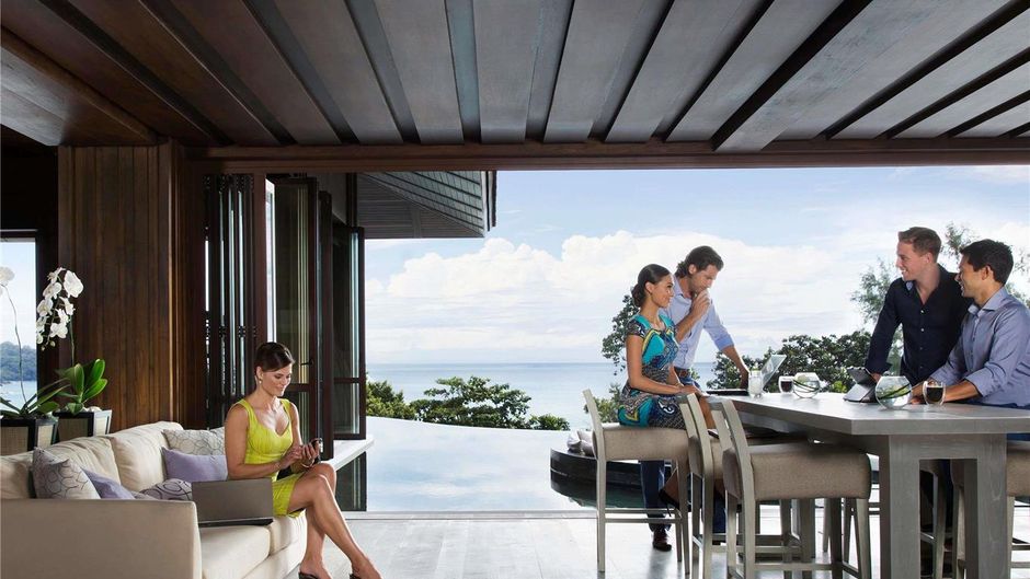 Pullman Phuket Arcadia Naithon Beach Meeting
