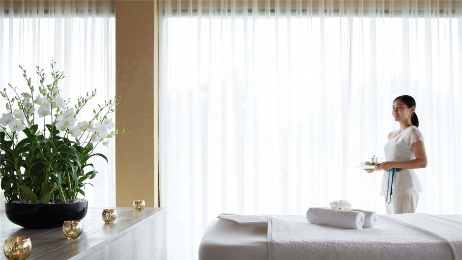 Pullman Phuket Arcadia Naithon Beach Spa