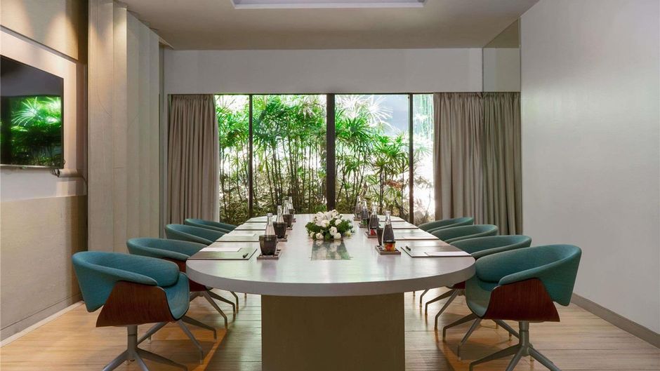 Pullman Phuket Arcadia Naithon Beach Meeting