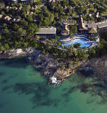 Pullman Phuket Arcadia Naithon Beach