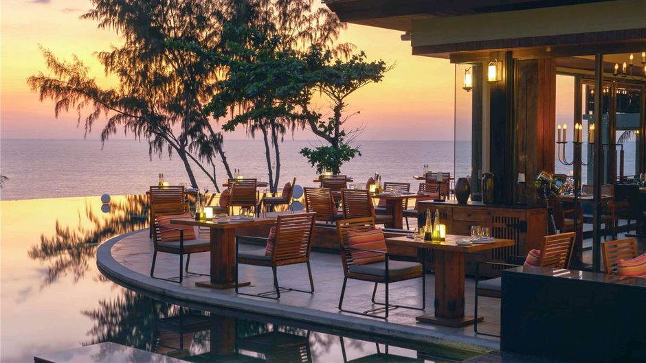 Pullman Phuket Arcadia Naithon Beach Exterior